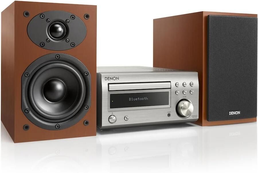 Denon D-M41DAB stereo set met DAB+