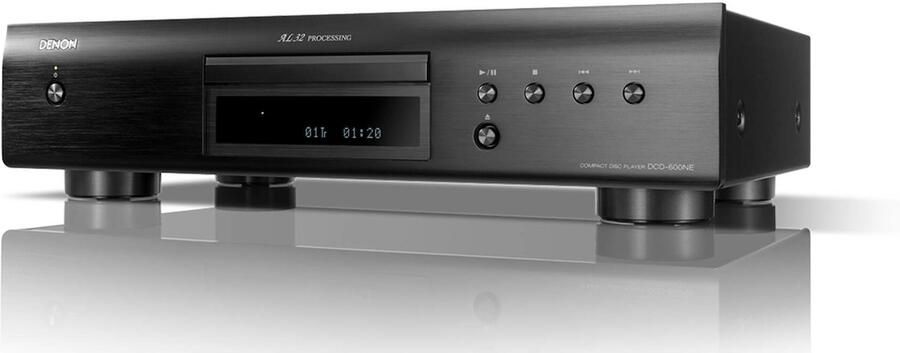 Denon DCD-600NE CD speler Zwart - Foto 2