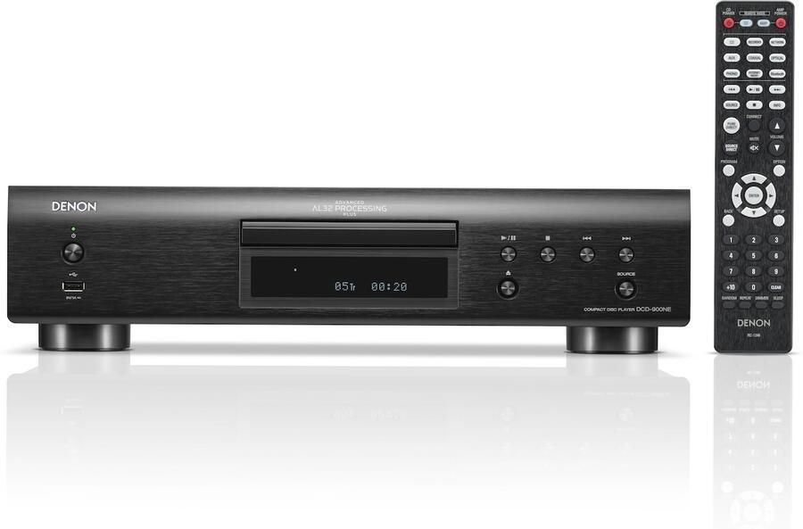Denon DCD900NEBKE2 CD speler Zwart - Foto 2