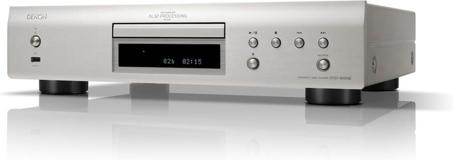 Denon DCD900NESPE2 CD speler Zilver