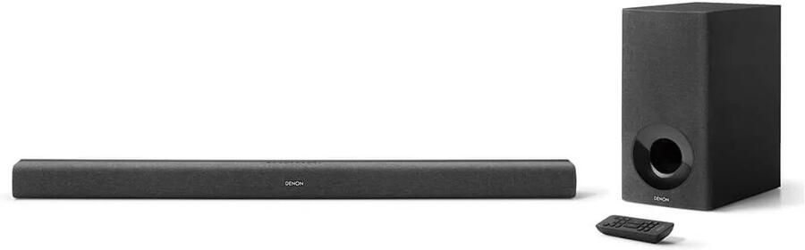 Denon DHT-S416 Soundbar met draadloze subwoofer