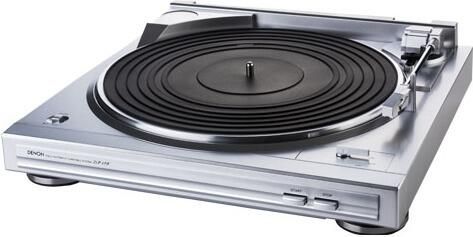 Denon DP-29F E2 Turntable | Hifi componenten | Beeld&Geluid Audio | DP29FE2