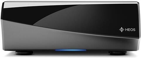 Denon HEOS AMP HS2 Wifi speaker Zwart