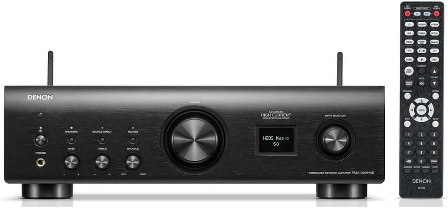 Denon Stereo Amplifier PMA900HNEBKE2 | Hifi componenten | 0747192136703