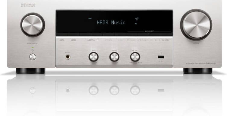 Denon DRA-900H Receiver Zilver