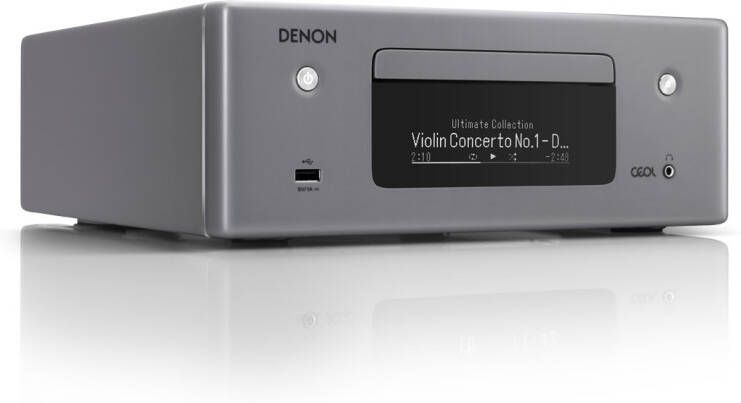 Denon Multichannel System RCDN10GYE2 | Hifi componenten | 4951035066065