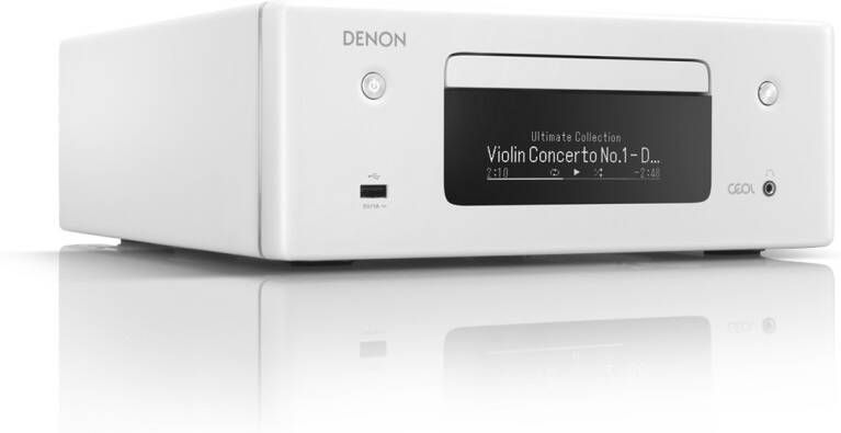 Denon Ceol RCD-N10 stereo receiver wit 65 W