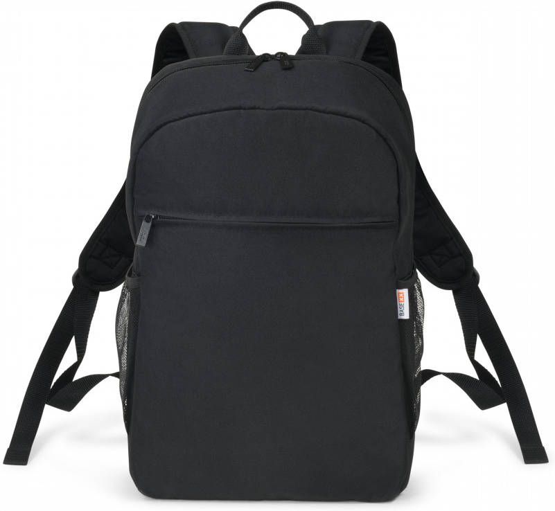 Dicota BASE XX Laptop Backpack 13-15.6" Laptop tas Zwart