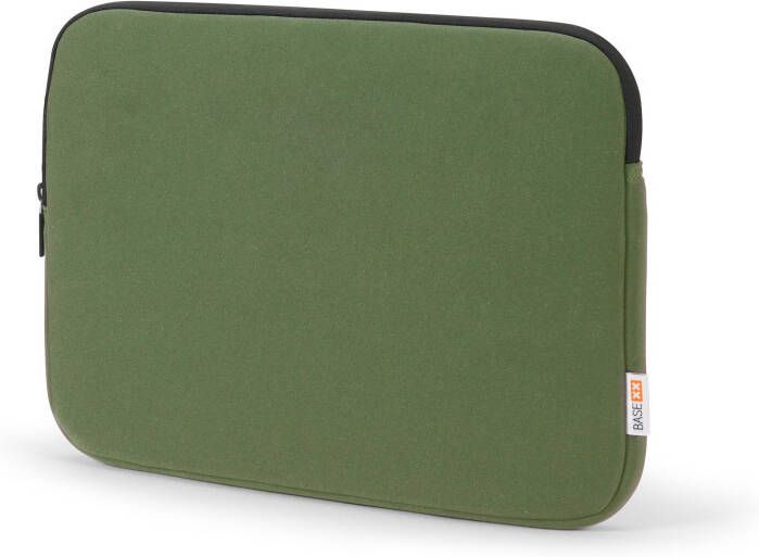 Dicota BASE XX Sleeve 15-15.6 inch Laptop sleeve Groen