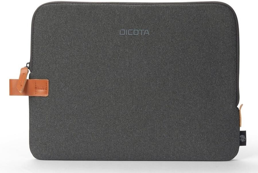 Dicota Skin URBAN 16 inch Laptop sleeve Grijs