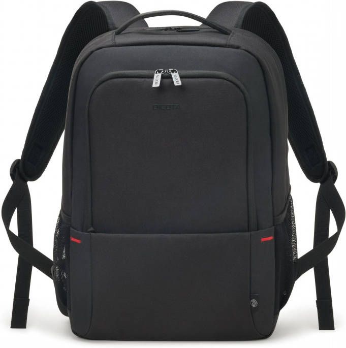 Dicota Eco Backpack Plus BASE 13-15.6" Laptop tas Zwart
