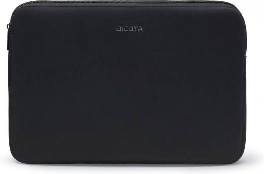 Dicota Perfect Skin 15-15.6" Laptop sleeve Zwart