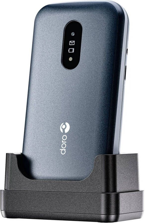 Doro 2820 Zwart Wit | Smartphones tablets en meer | 7322460085667