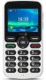 Doro 5860 White Black | Mobiele telefoons | Telefonie&Tablet Bel&SMS | 7322460082055 - Thumbnail 1