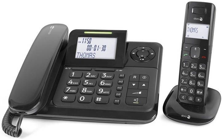 Doro Comfort 4005 | Vaste telefoons | Telefonie&Tablet Bel&SMS | 380115