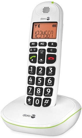 Doro PhoneEasy 100W draadloze huistelefoon