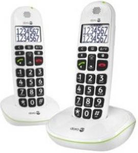 Doro PhoneEasy 110 Duo draadloze huistelefoon