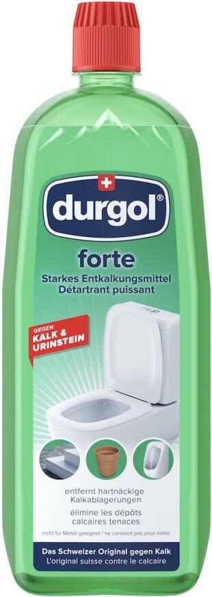 Durgol Forte Sanitaire Ontkalker 1l 7610243004593