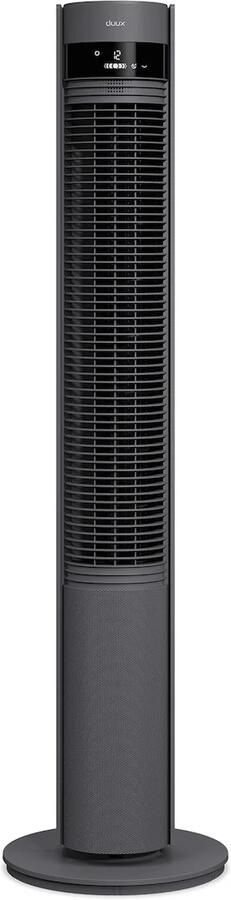 Duux Elevate Tower Fan Torenventilator Grijs