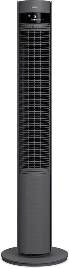 Duux Elevate Tower Fan Torenventilator Grijs