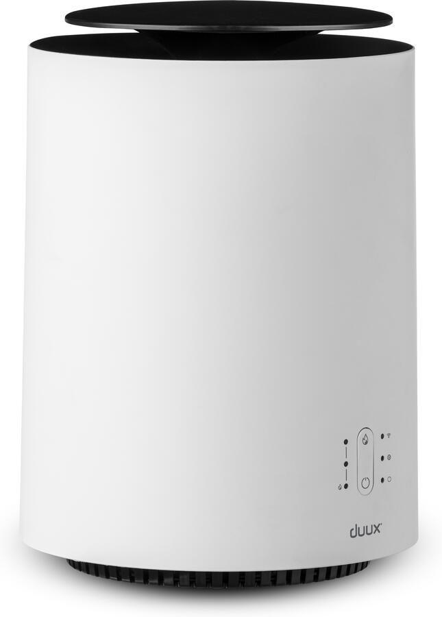 Duux Threesixty 2 Smart Elektrische Kachel Keramische Kachel 800 1200 1800 Watt Verwarming met Thermostaat Wit - Foto 2