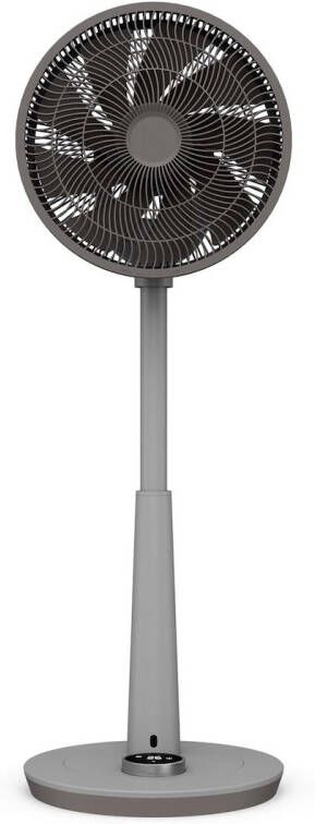 Duux DXCF27 Whisper Fan 2 Statiefventilator Grijs