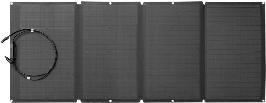 EcoFlow 160W Solar Panel | Zonnepanelen | 4897082663089