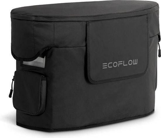 Ecoflow DELTA Max Bag Powerstation Zwart