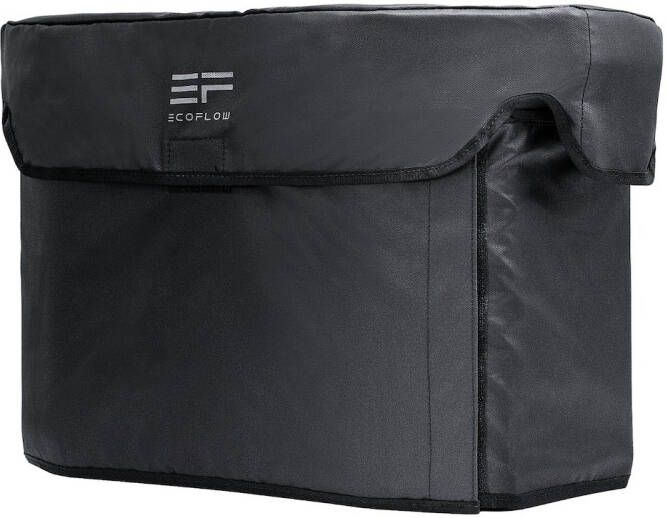 Ecoflow DELTA Max Extra Battery Bag Powerbank Zwart