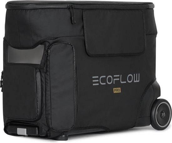 Ecoflow DELTA Pro Bag Powerstation Zwart