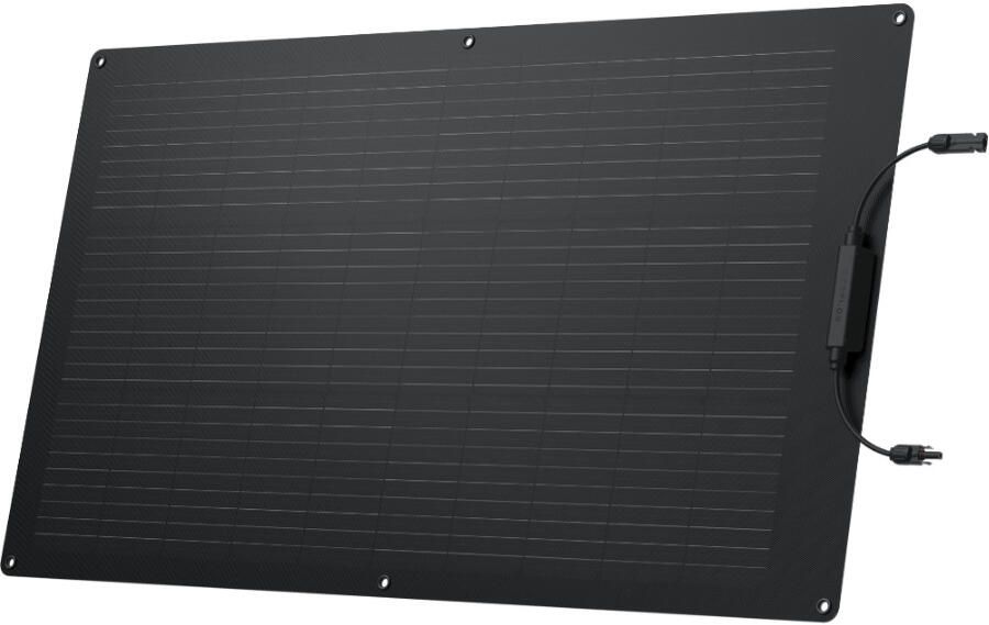 Ecoflow 100W Solar Panel (Flexible) Smart home accessoire