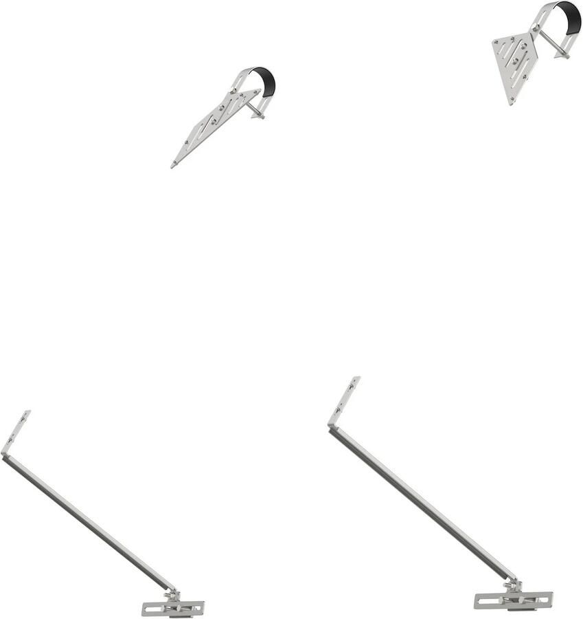 Ecoflow Bracket Lightweight Facade Smart home accessoire