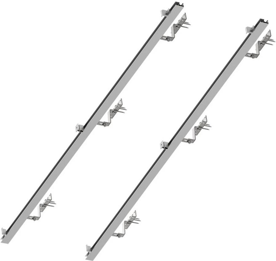 Ecoflow Bracket Pitched Roof Smart home accessoire