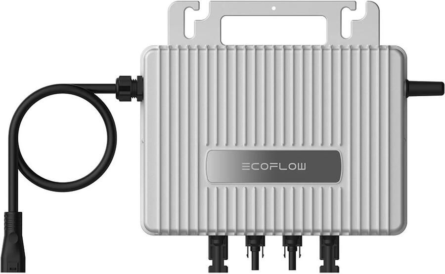 Ecoflow STREAM 800W micro-omvormer Zonder kabels Powerstation