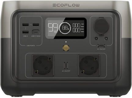 EcoFlow River 2 Max | Power Stations | 0842783117021