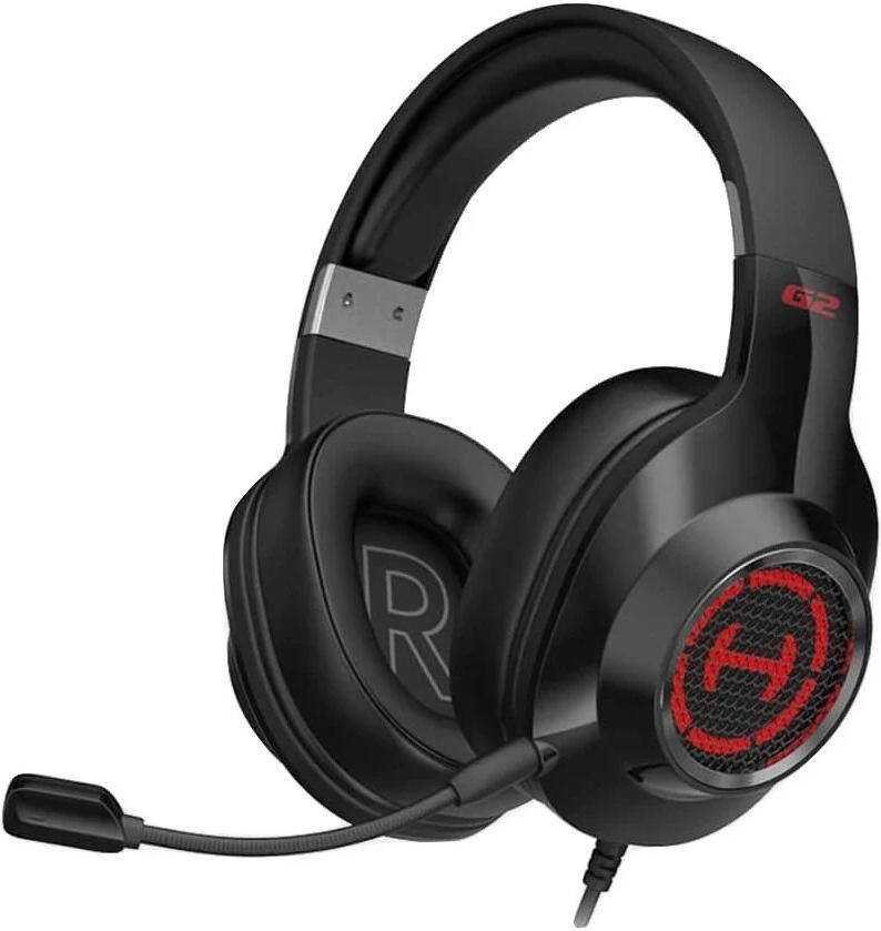 Edifier G2 II Gaming Headset Over-ear hoofdtelefoon Zwart