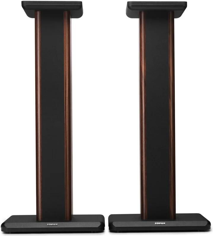 Edifier SS02C speakerstand S2000MKIII Audio vloerstandaard Bruin