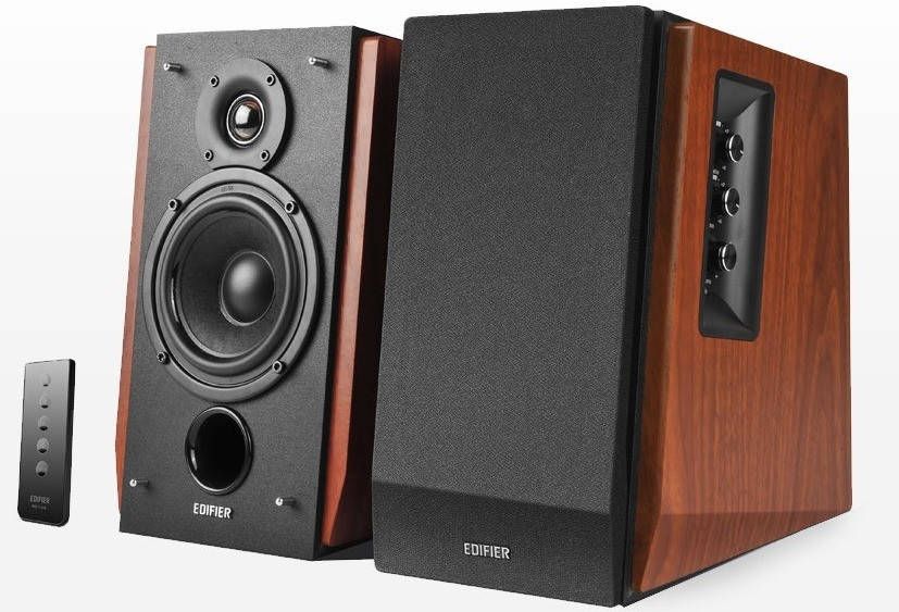 Edifier R1700BT PC speaker Bruin