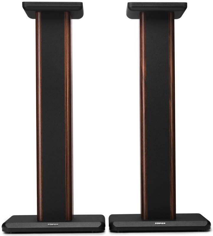 Edifier SS02C speakerstand S2000MKIII Audio vloerstandaard Bruin