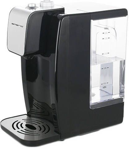 Emerio Met de WD-118981 heetwater dipenser heb jij binnen 5 seconden heet water van 100ºC heet water dispenser