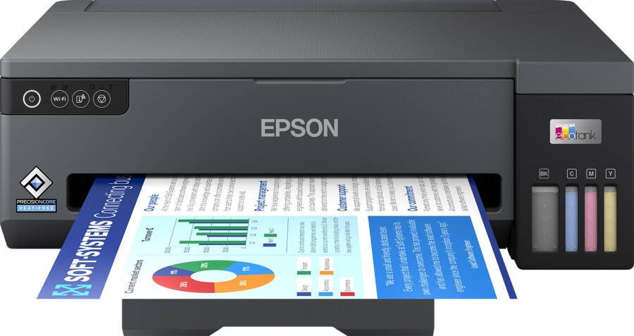 Epson C11CK39401 Inkjet printer Zwart