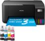 Epson Multifunctionele A4-printer Ecotank ET-2860 Wi-Fi Uitgerust met inkttanks - Thumbnail 3