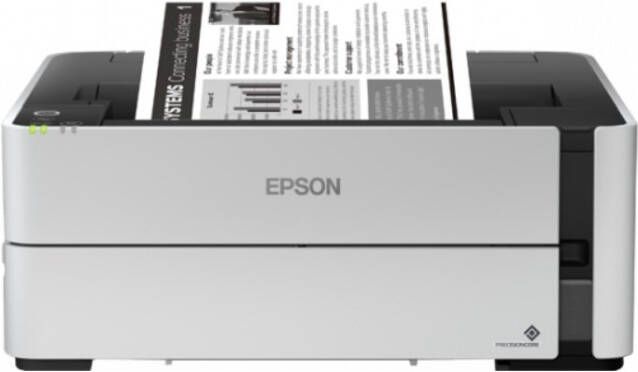 Epson EcoTank ET-M1170 Inkjet printer Grijs