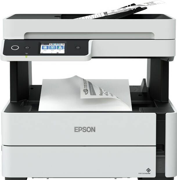 Epson EcoTank ET-M3170 Inkjet printer Zwart