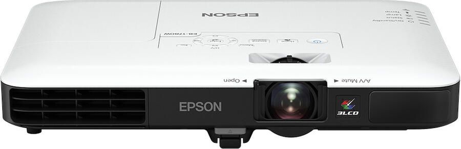 Epson EB-1780W Beamer Wit
