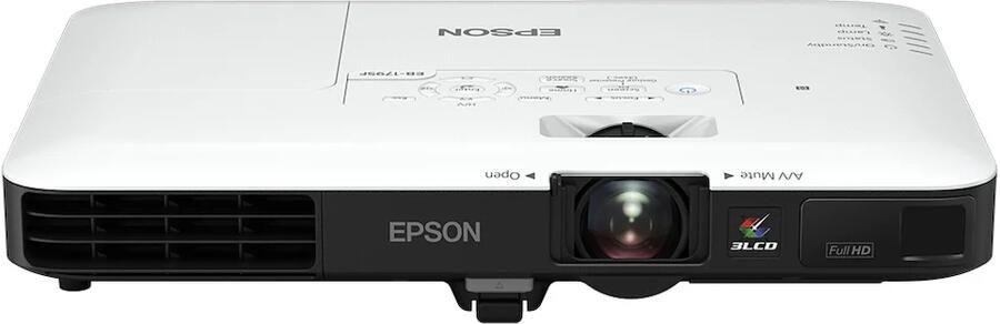 Epson EB-1795F Beamer Wit