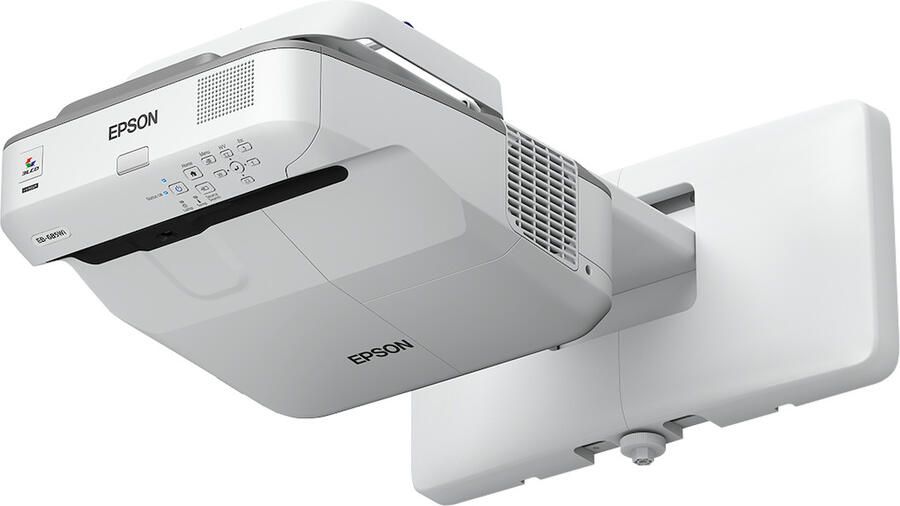 Epson EB-685W Beamer Wit