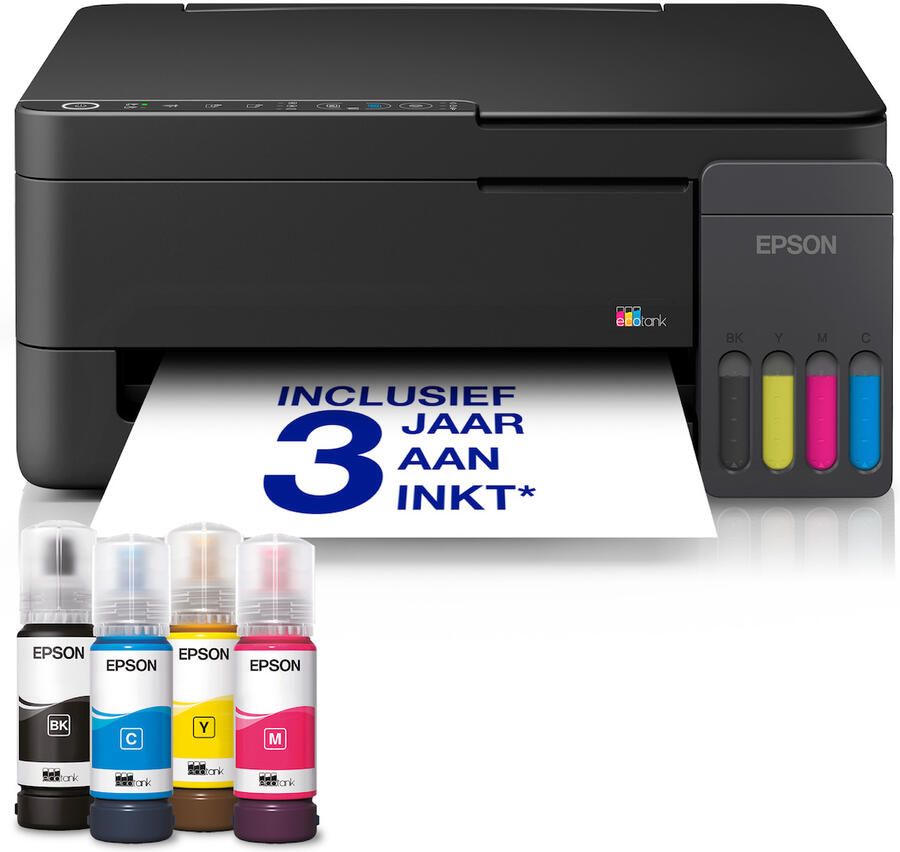 Epson EcoTank ET-2915 Inkjet printer
