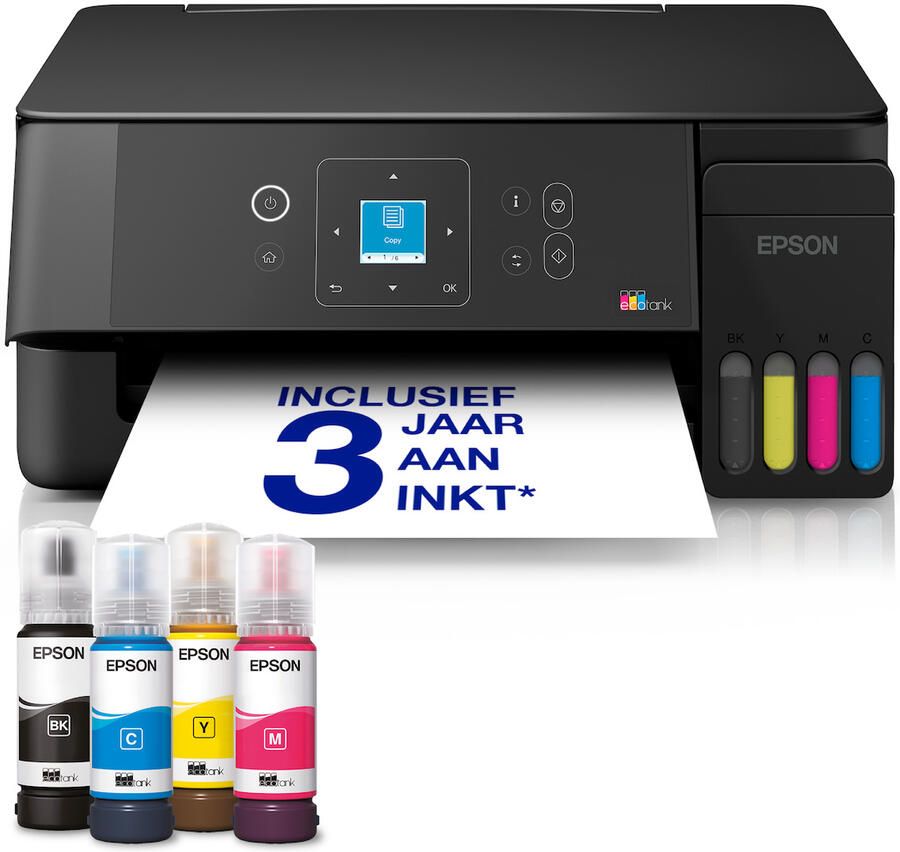 Epson EcoTank ET-2925 Inkjet printer