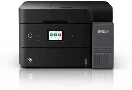 Epson EcoTank ET-4951 All-in-one inkjet printer Zwart